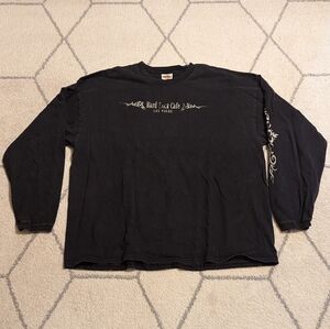 Hard Rock Cafe Y2K Long sleeve